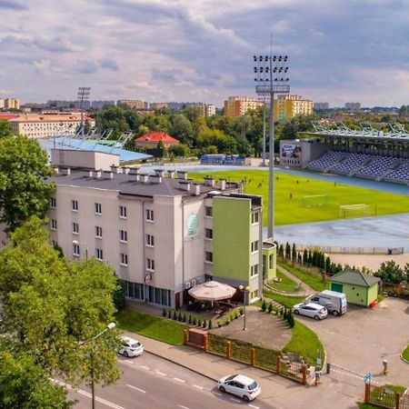 Hotel Gromada Radom Centrum Екстер'єр фото