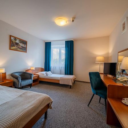 Hotel Gromada Radom Centrum Екстер'єр фото