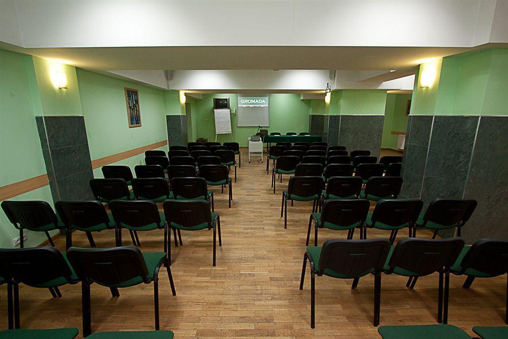 Hotel Gromada Radom Centrum Екстер'єр фото