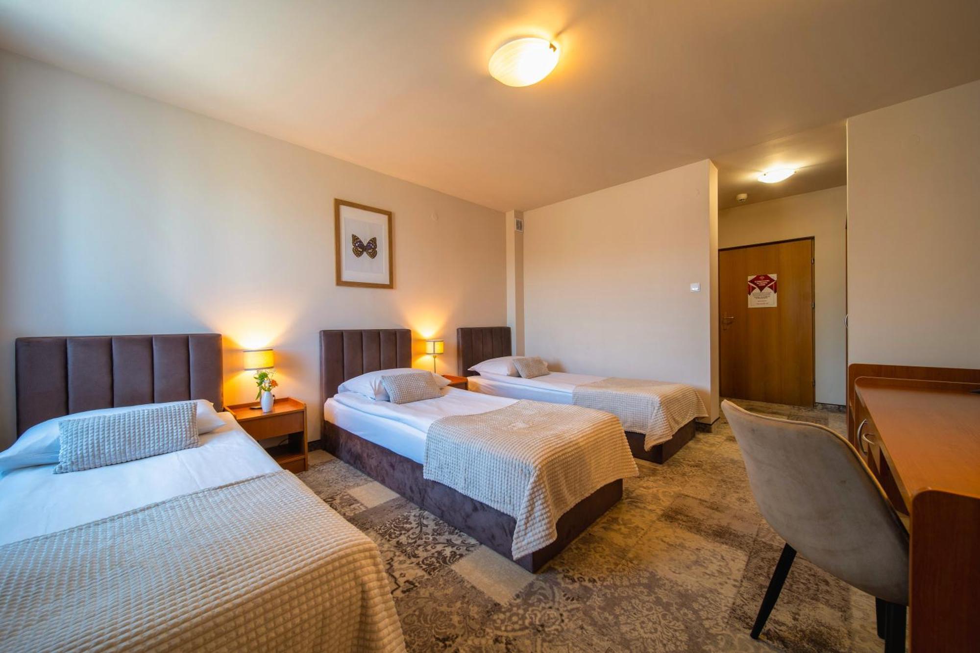 Hotel Gromada Radom Centrum Екстер'єр фото