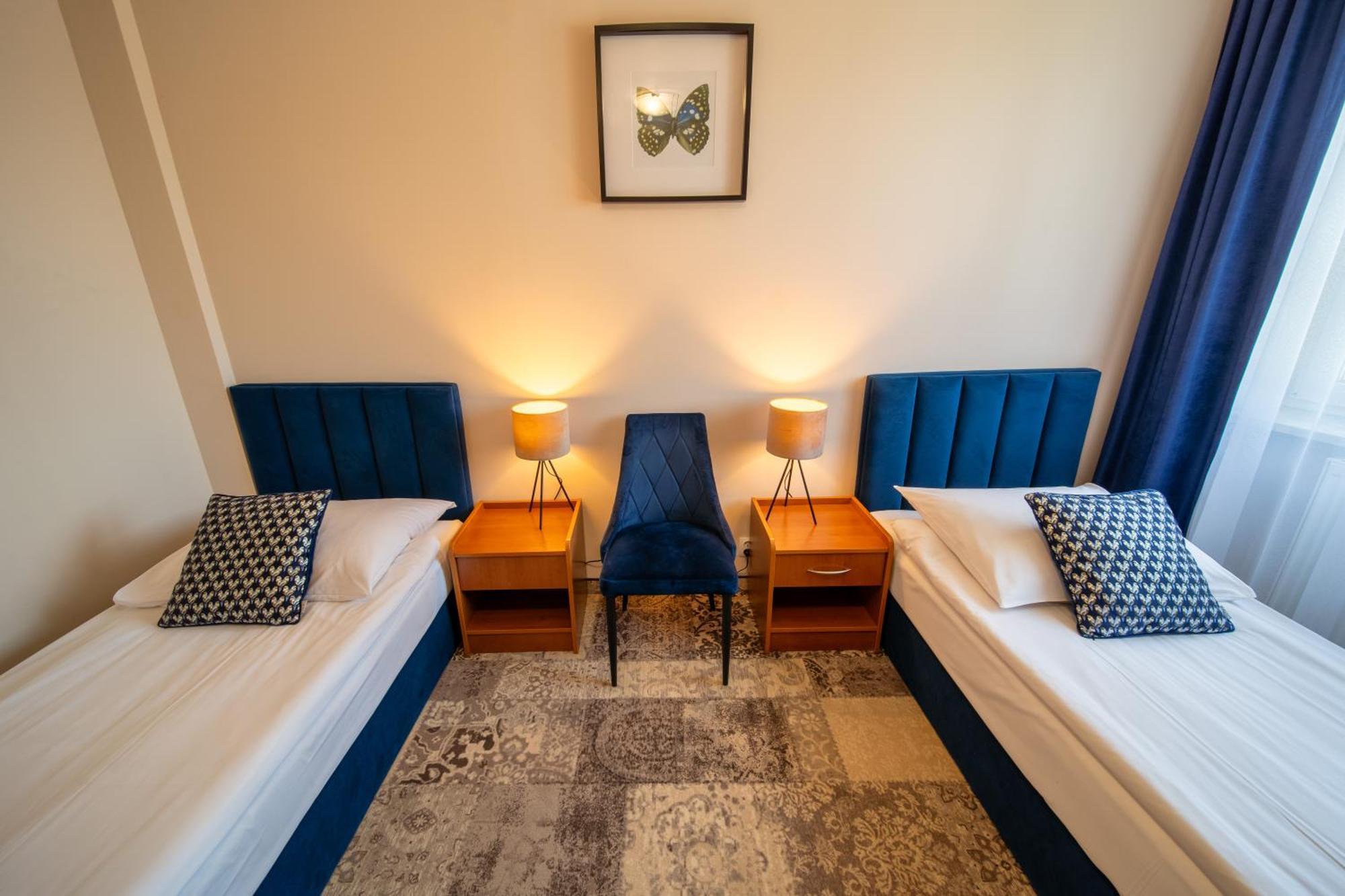 Hotel Gromada Radom Centrum Екстер'єр фото