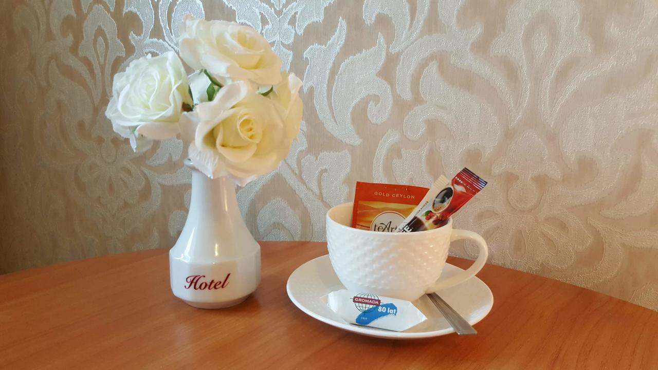 Hotel Gromada Radom Centrum Екстер'єр фото