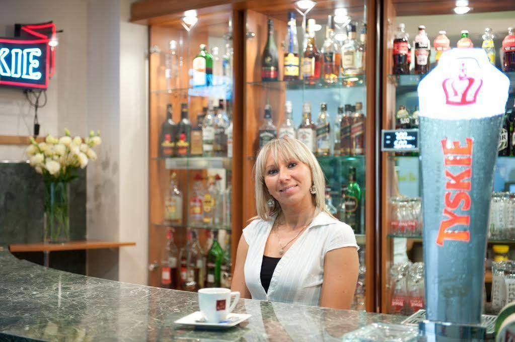Hotel Gromada Radom Centrum Екстер'єр фото