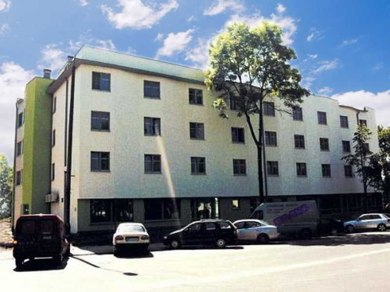 Hotel Gromada Radom Centrum Екстер'єр фото