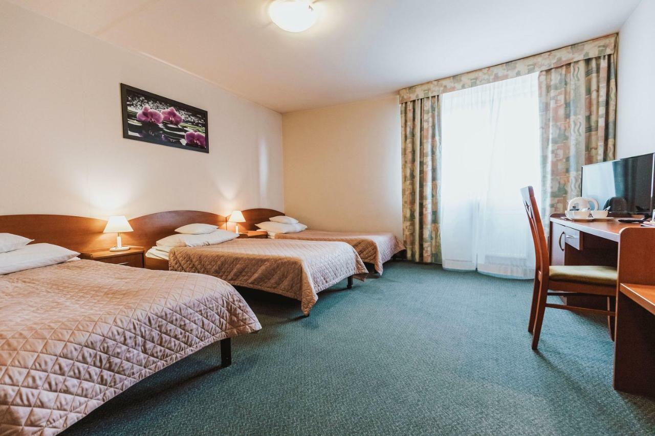 Hotel Gromada Radom Centrum Екстер'єр фото